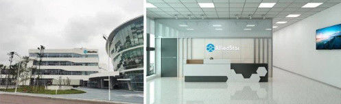 Shanghai Lina Medical Device Technology Co., Ltd. 업체 생산 라인